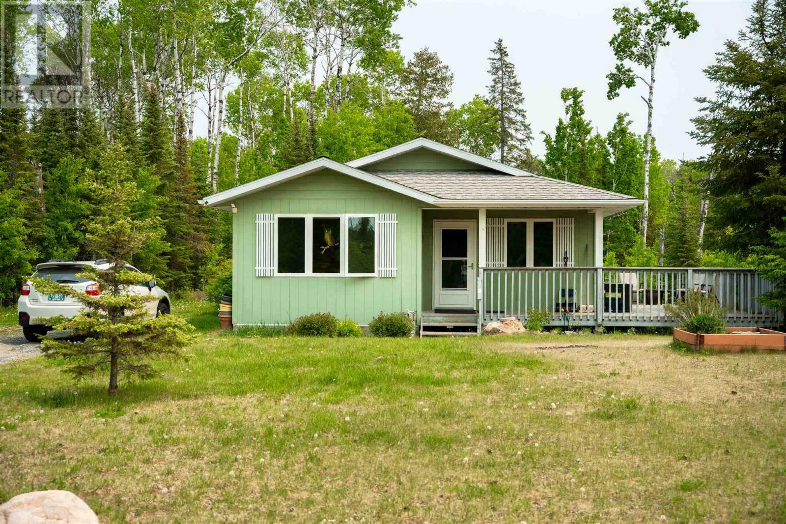 Property Photo: 23 Trout St S ON P0X 1N0