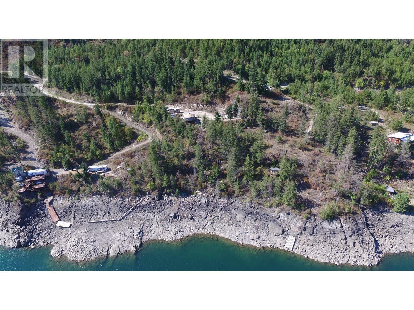 Property Photo:  Lot 6 Lower Arrow Lake  BC V1N 3H3 