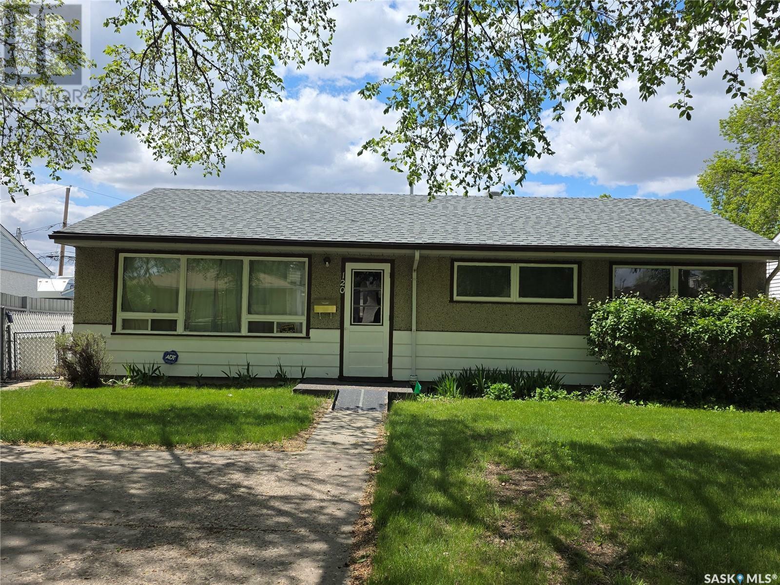 Property Photo: 120 Rae Street SK S4R 3L6