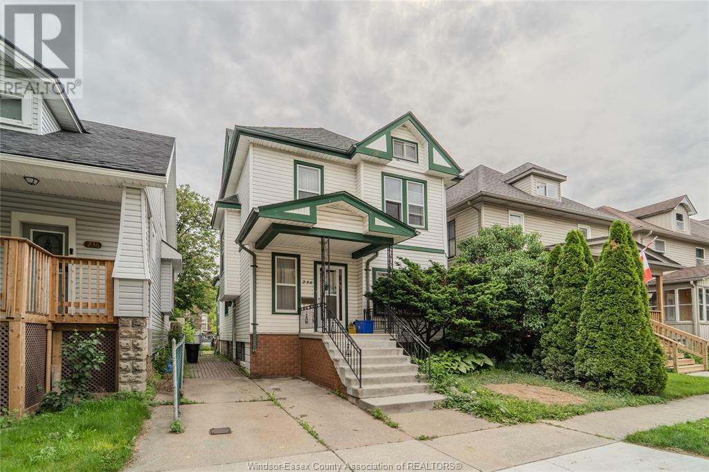 Property Photo: 238 Belleview Avenue ON N8Y 2V9