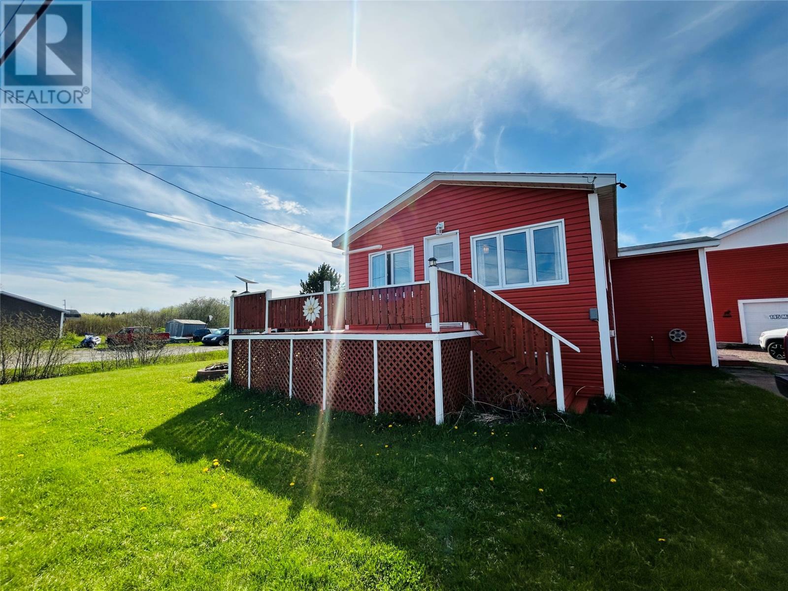 Property Photo: 145 Main Street NL A0H 1Z0