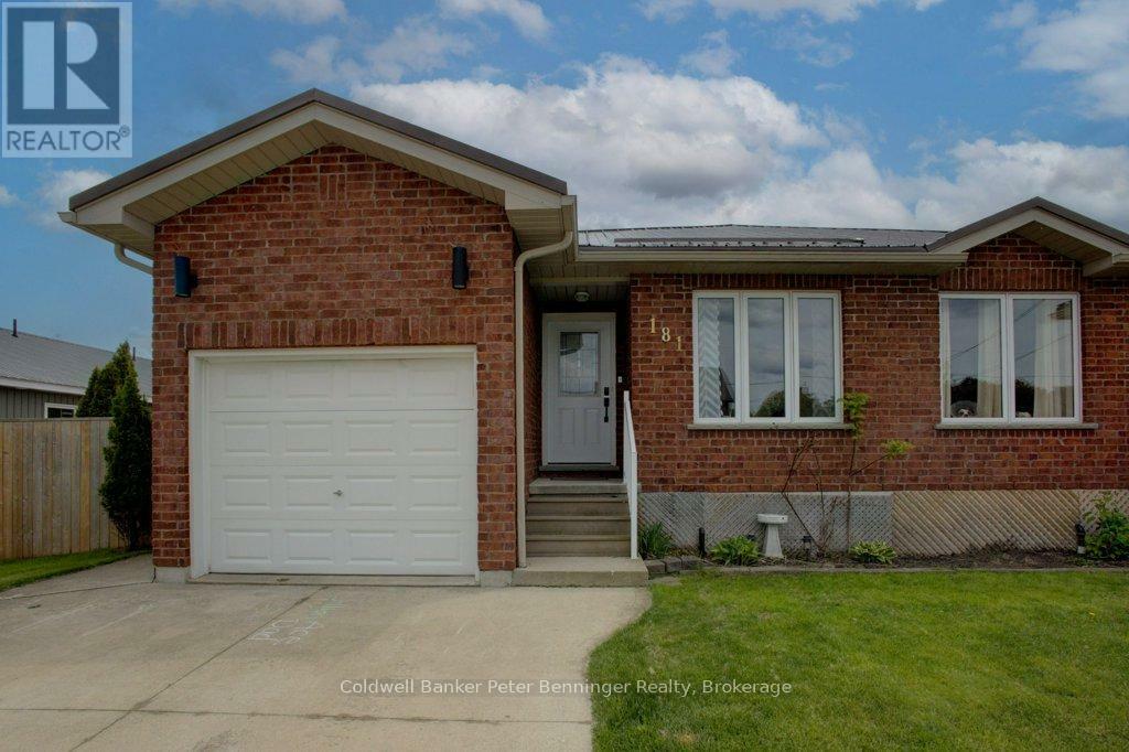 Property Photo: 181 Balaklava Street ON N0G 2N0