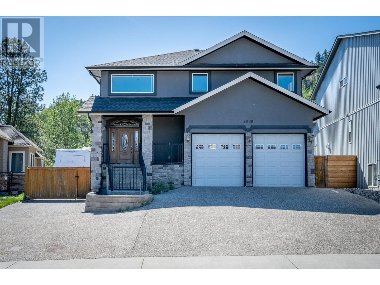 Property Photo: 8925 Grizzly Crescent BC V2C 6T9