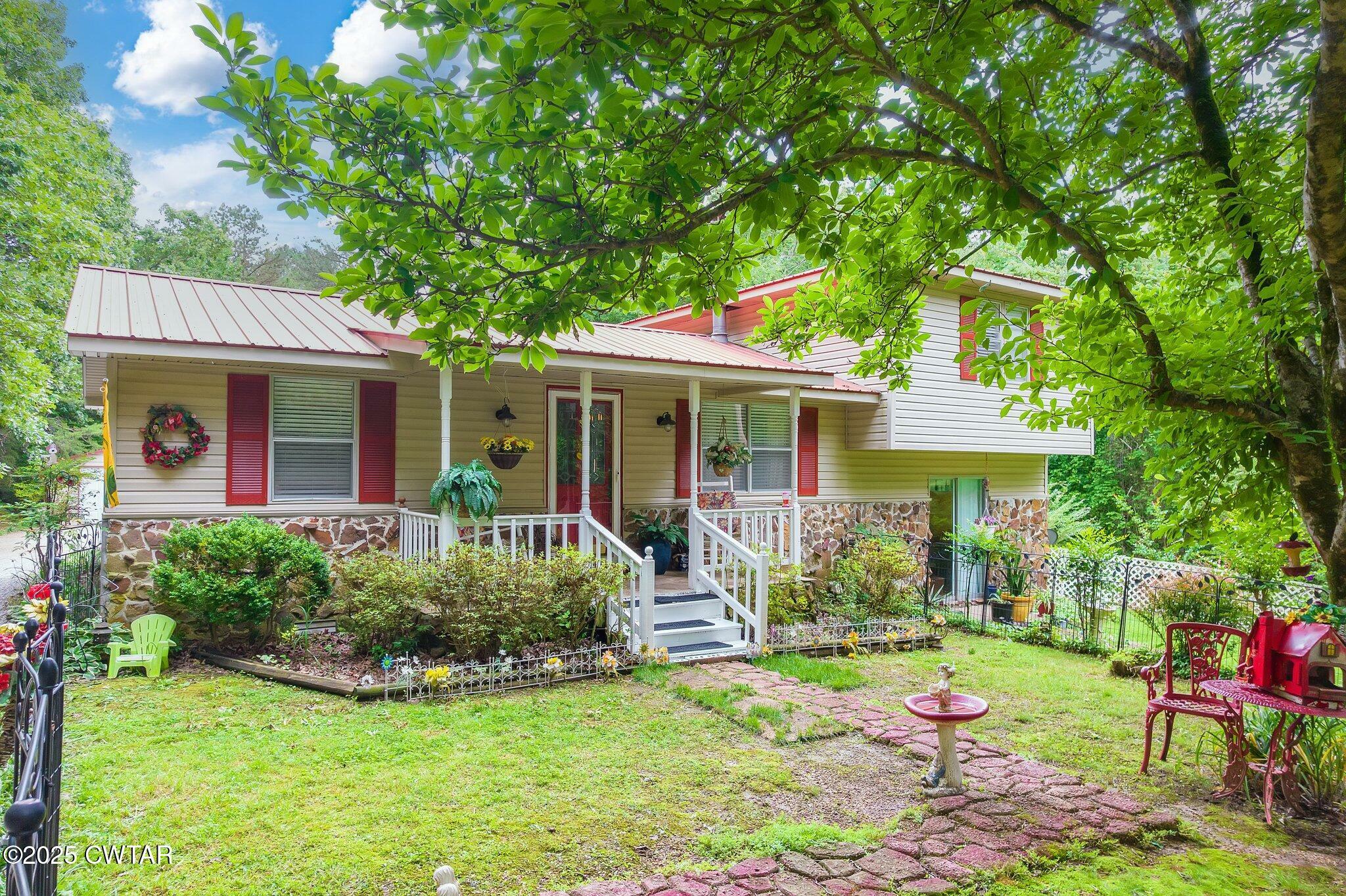 Property Photo: 3600 Pine Top Road TN 38381