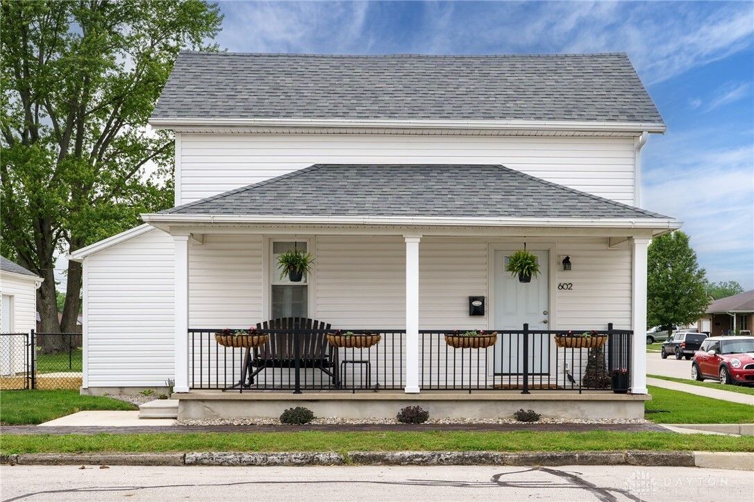 Property Photo: 602 W North Street OH 45304