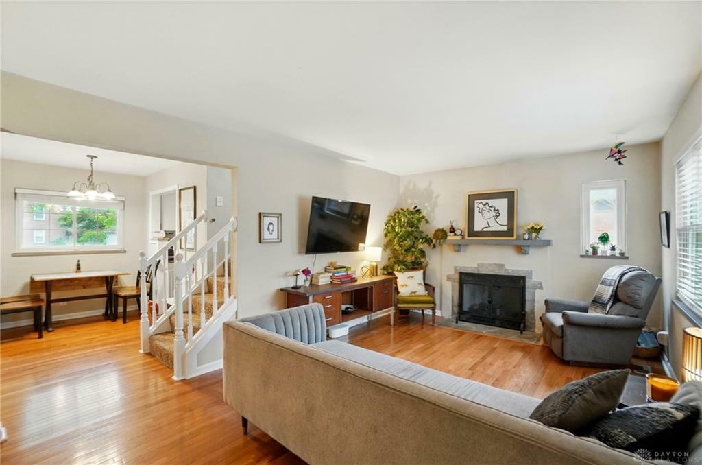 Property Photo:  448 Triangle Avenue  OH 45419 