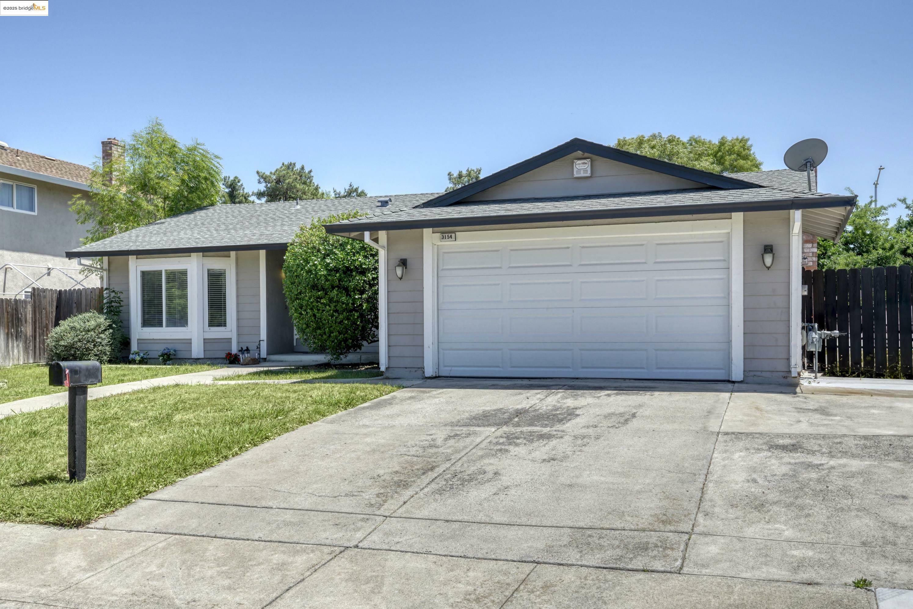 Property Photo:  3154 Ashley Way  CA 94509 