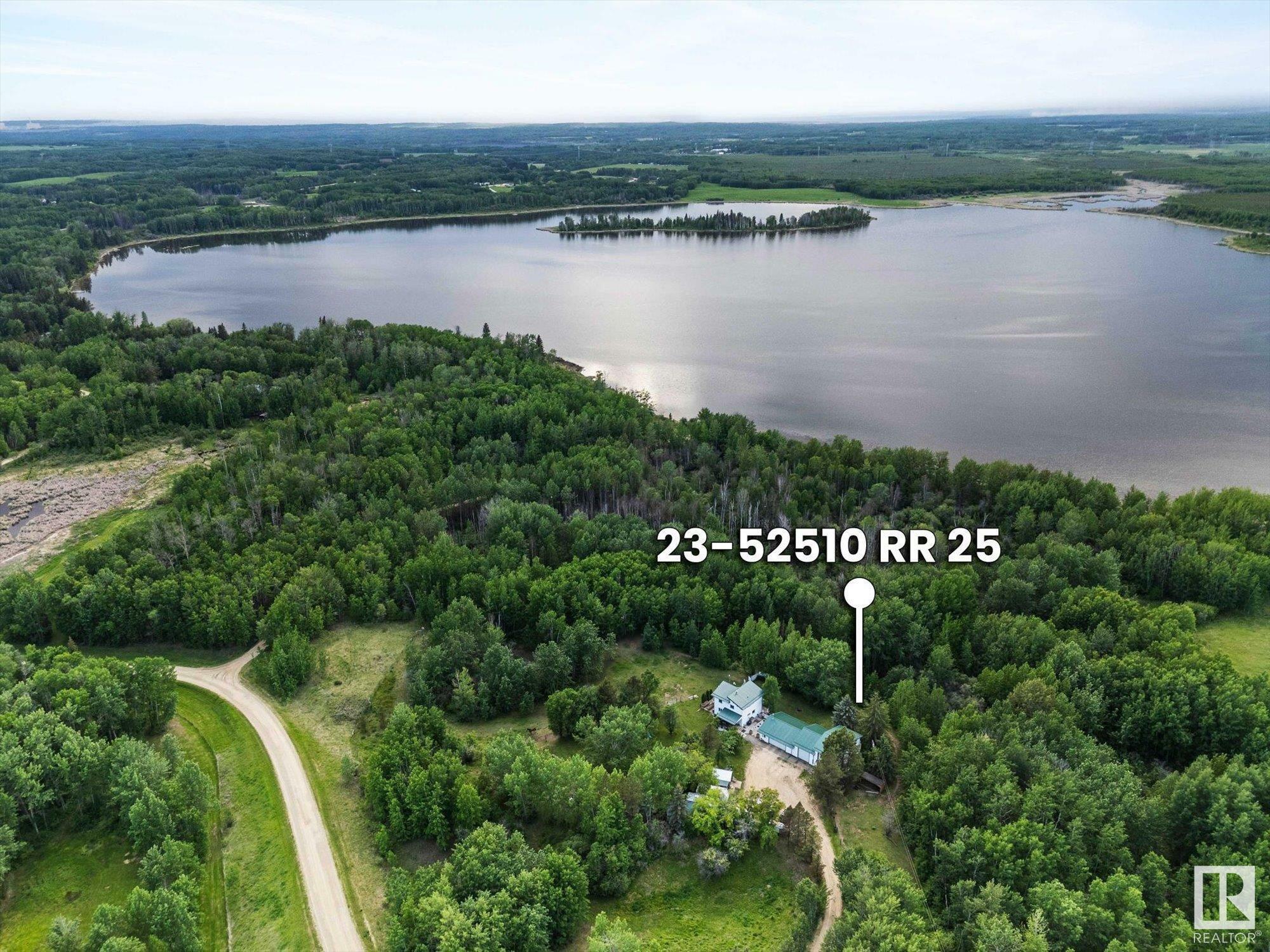 Property Photo: 52510 Rge Road 25 23 AB T0E 0H0