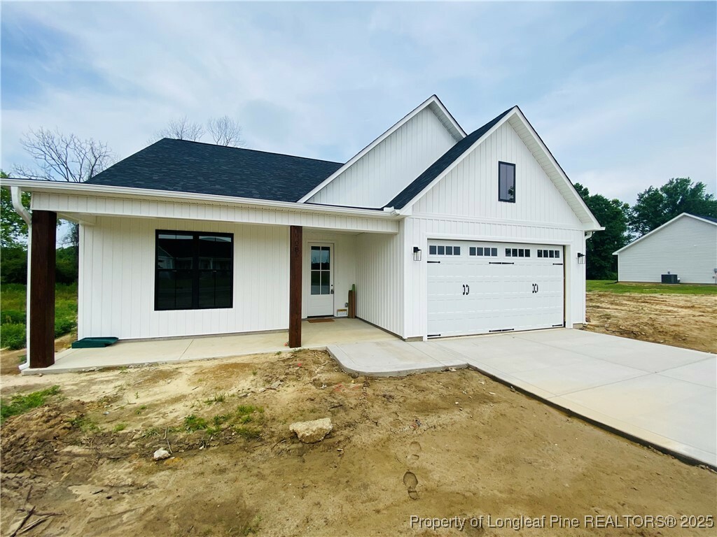 Property Photo: 285 Delmore Road NC 28318