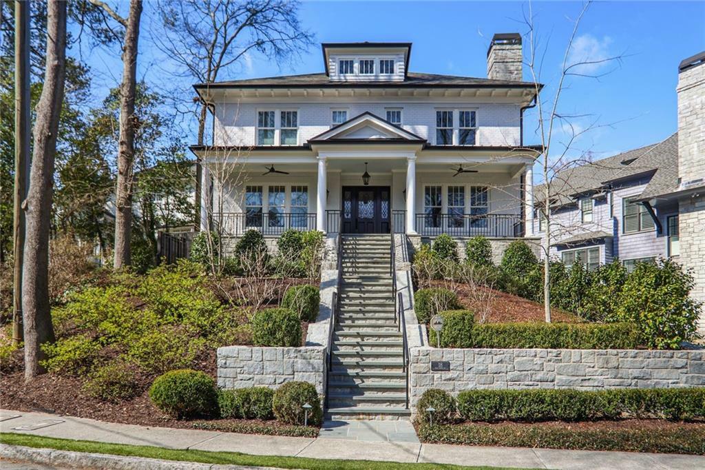 18 Polo Drive NE  Atlanta GA 30309 photo