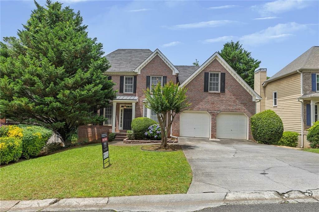 Property Photo:  4815 Rapids Circle NW  GA 30102 