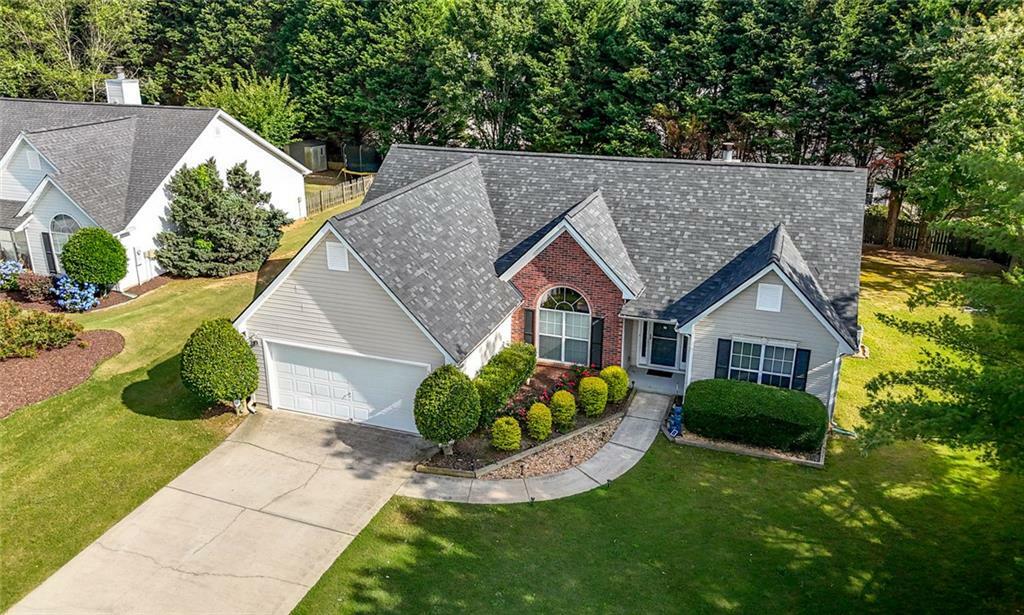 Property Photo: 3313 Harmon Ridge Court GA 30519