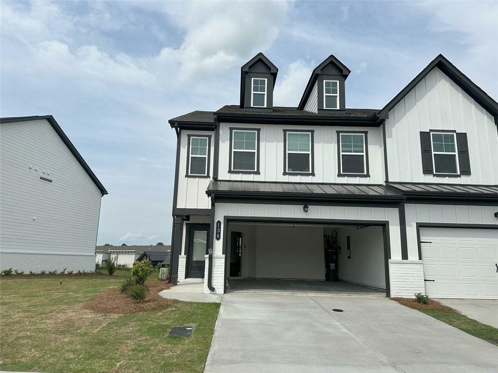 Property Photo:  136 Mission Boulevard  GA 30567 