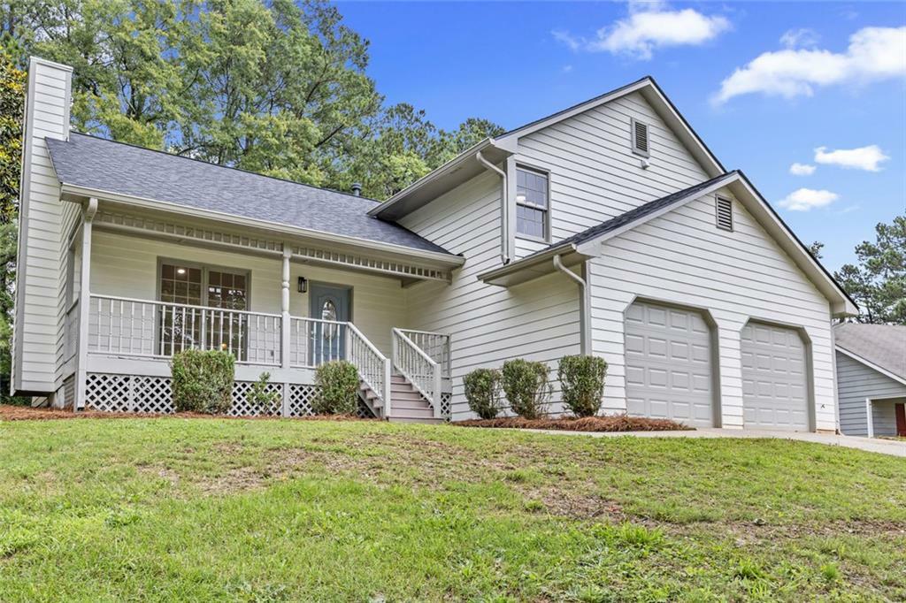 Property Photo: 6402 Grafton Court GA 30168