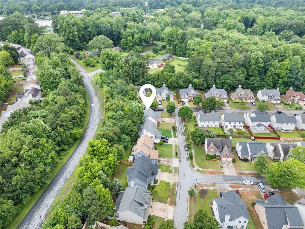 Property Photo: 4188 Cookcreek Place Northwest Place NW GA 30047