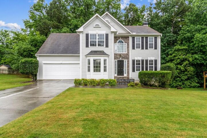 Property Photo:  570 White Stag Court  GA 30024 