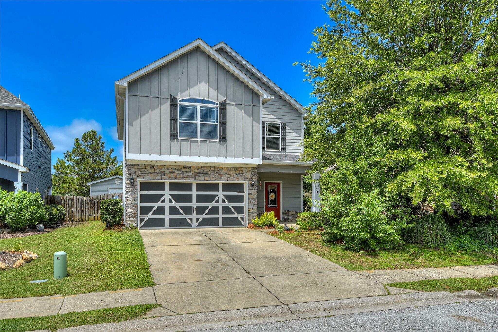 Property Photo: 229 Asa Way GA 30809