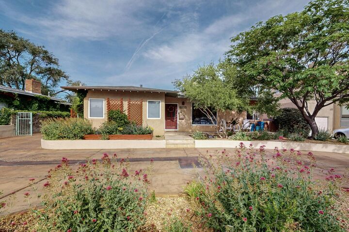Property Photo: 1017 Pampas Drive SE NM 87108