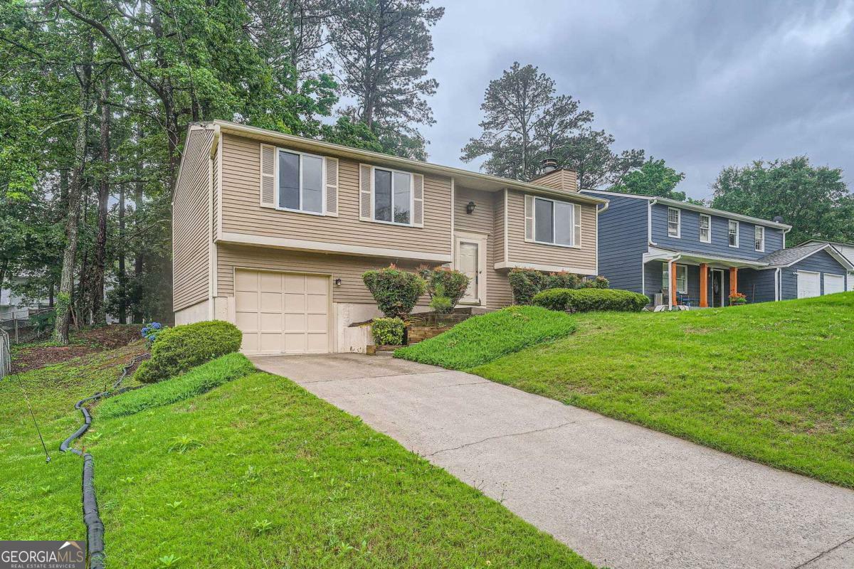 4470 Hopkins Lake Drive NW  Duluth GA 30096 photo