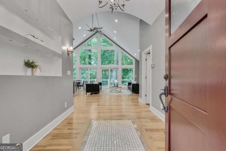 Property Photo:  1233 Poplar Grove Drive NE  GA 30306 
