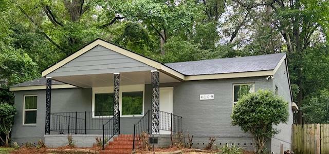 Property Photo: 4109 Sherwood Avenue GA 31904
