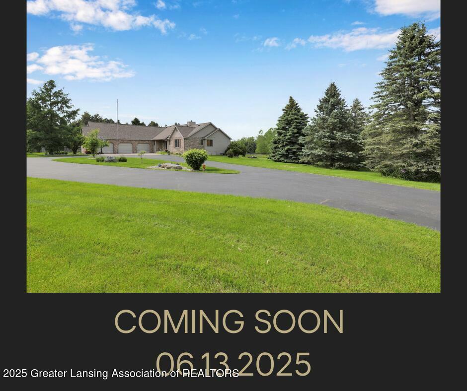Property Photo: 345 Linn Road MI 48895