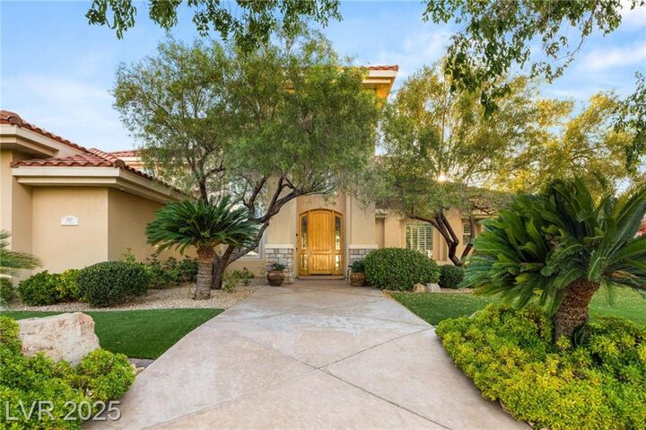 Property Photo:  1383 Opal Valley Street  NV 89052 