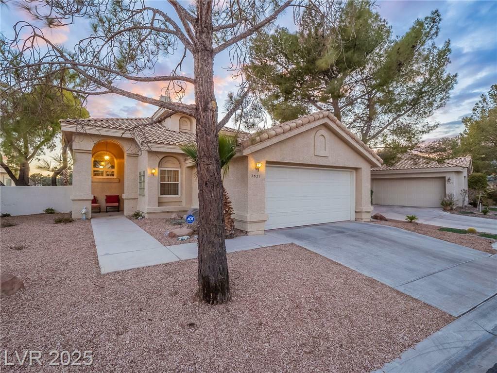 2521 Seascape Drive  Las Vegas NV 89128 photo