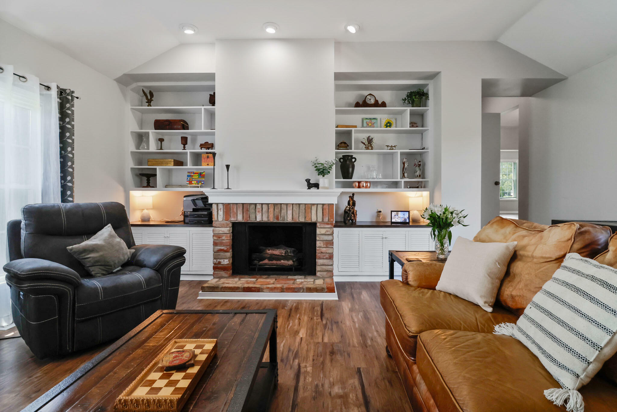 Property Photo:  12819 Grant Street  IN 46307 