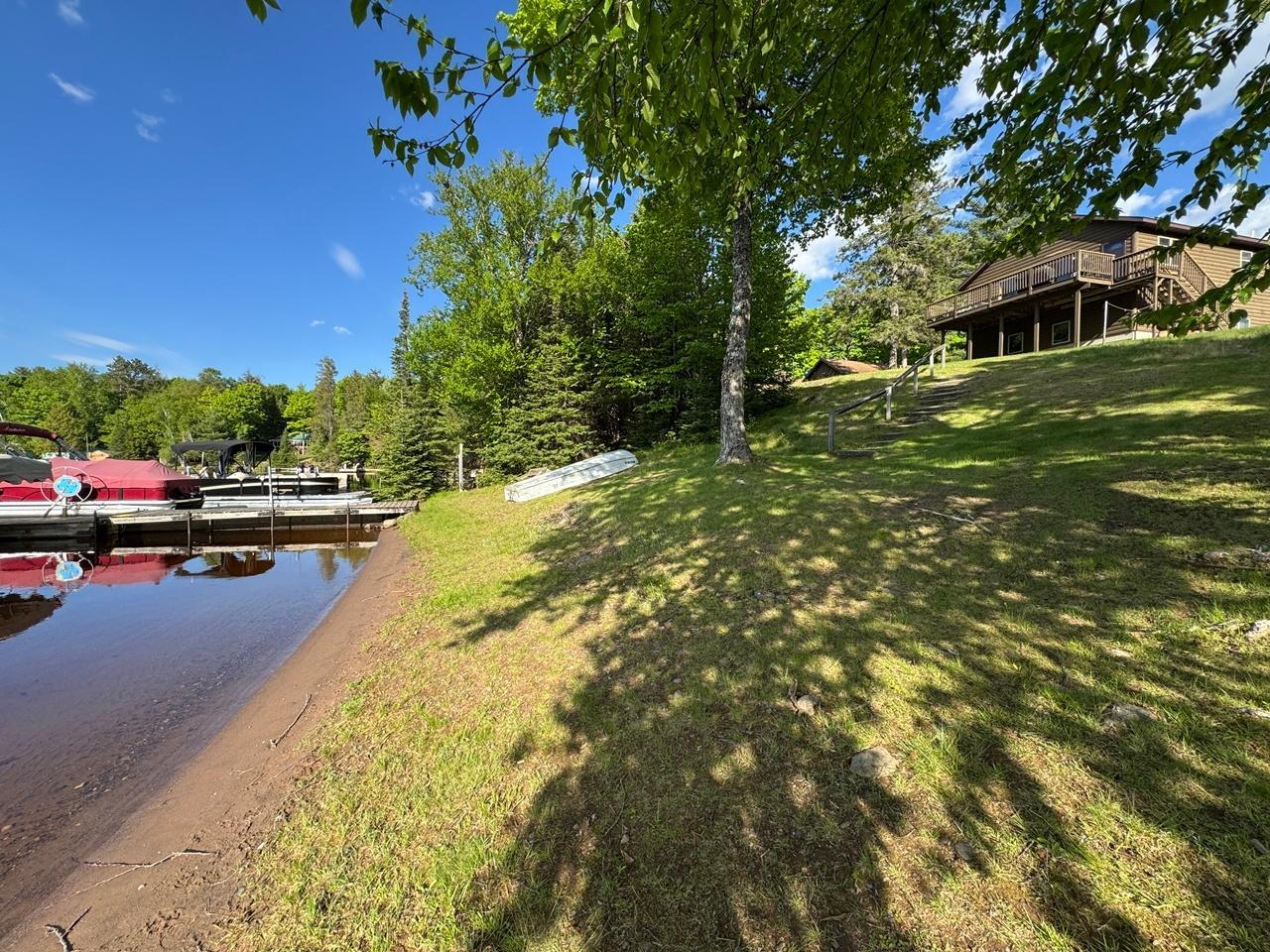 Property Photo: 6520W Flambeau Dam Rd W 7 WI 54547