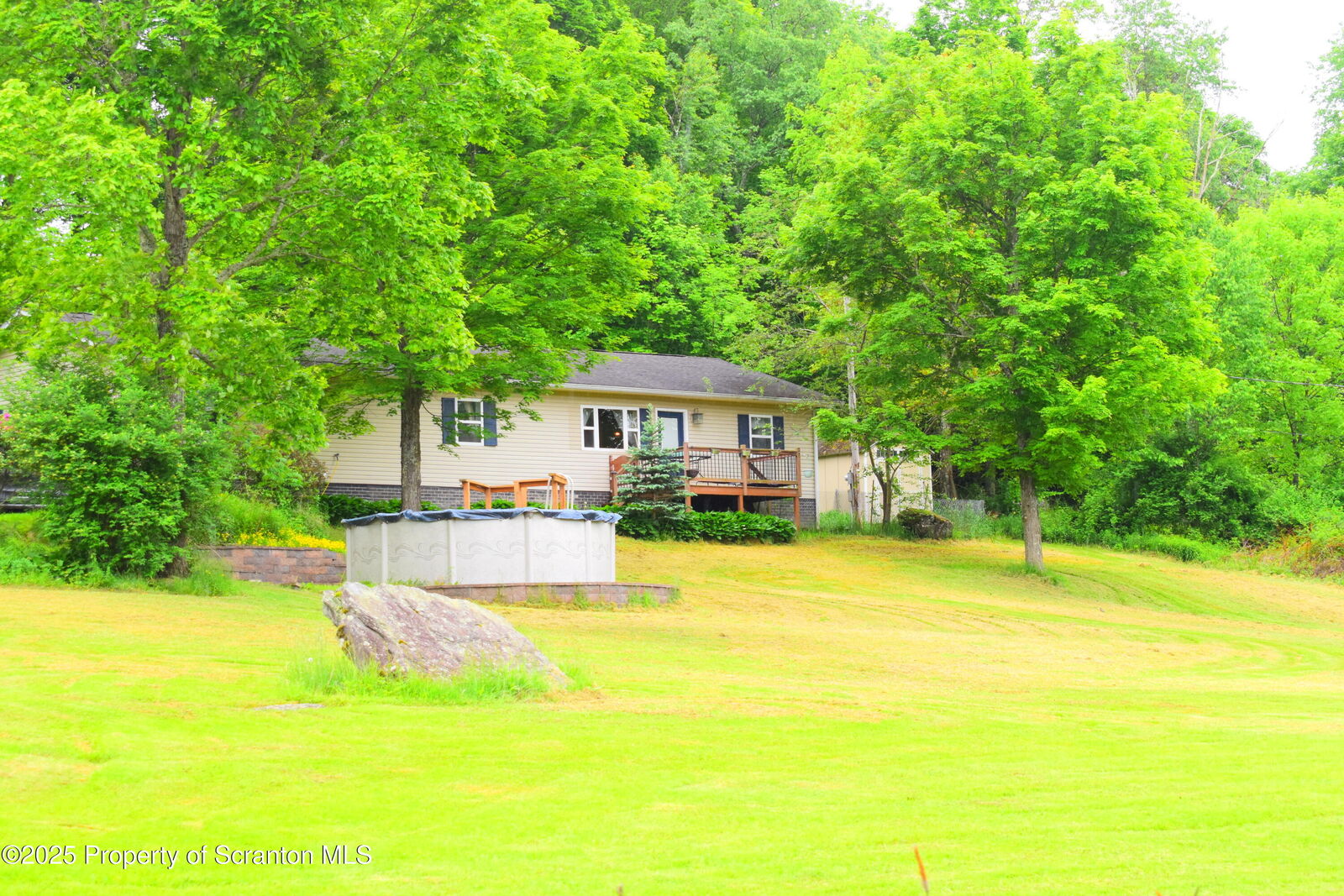 Property Photo:  760 State Rt 3021  PA 18844 