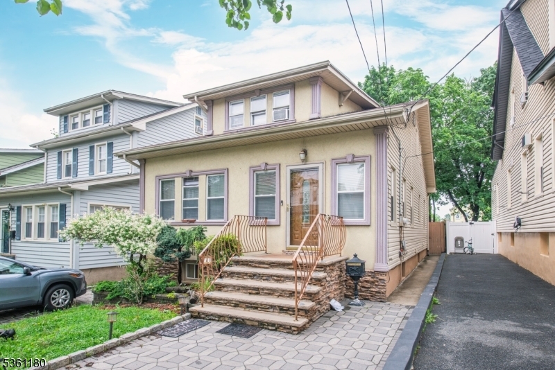 Property Photo: 131 W 4th St NJ 07011