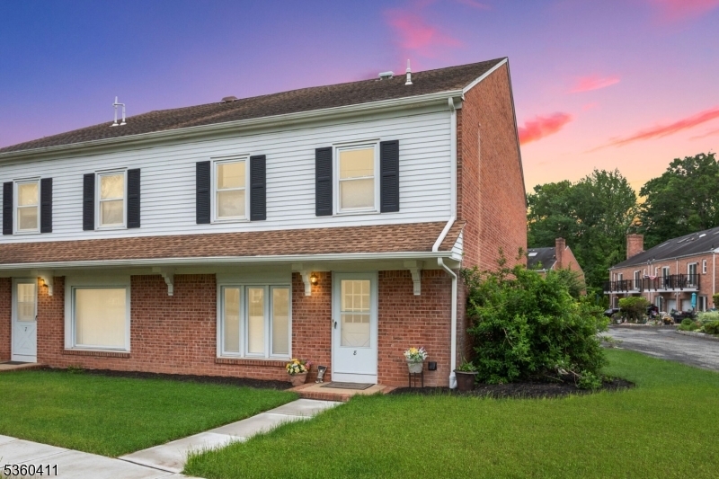 Property Photo: 8 Maddaket Village C3008 NJ 07076