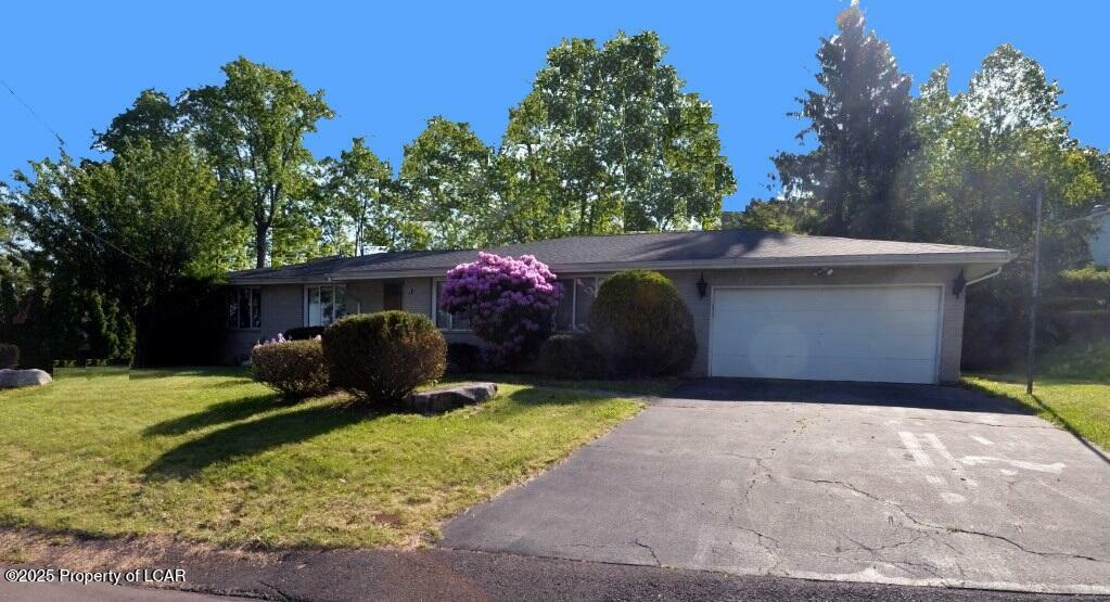 Property Photo: 57 Court Street PA 18707