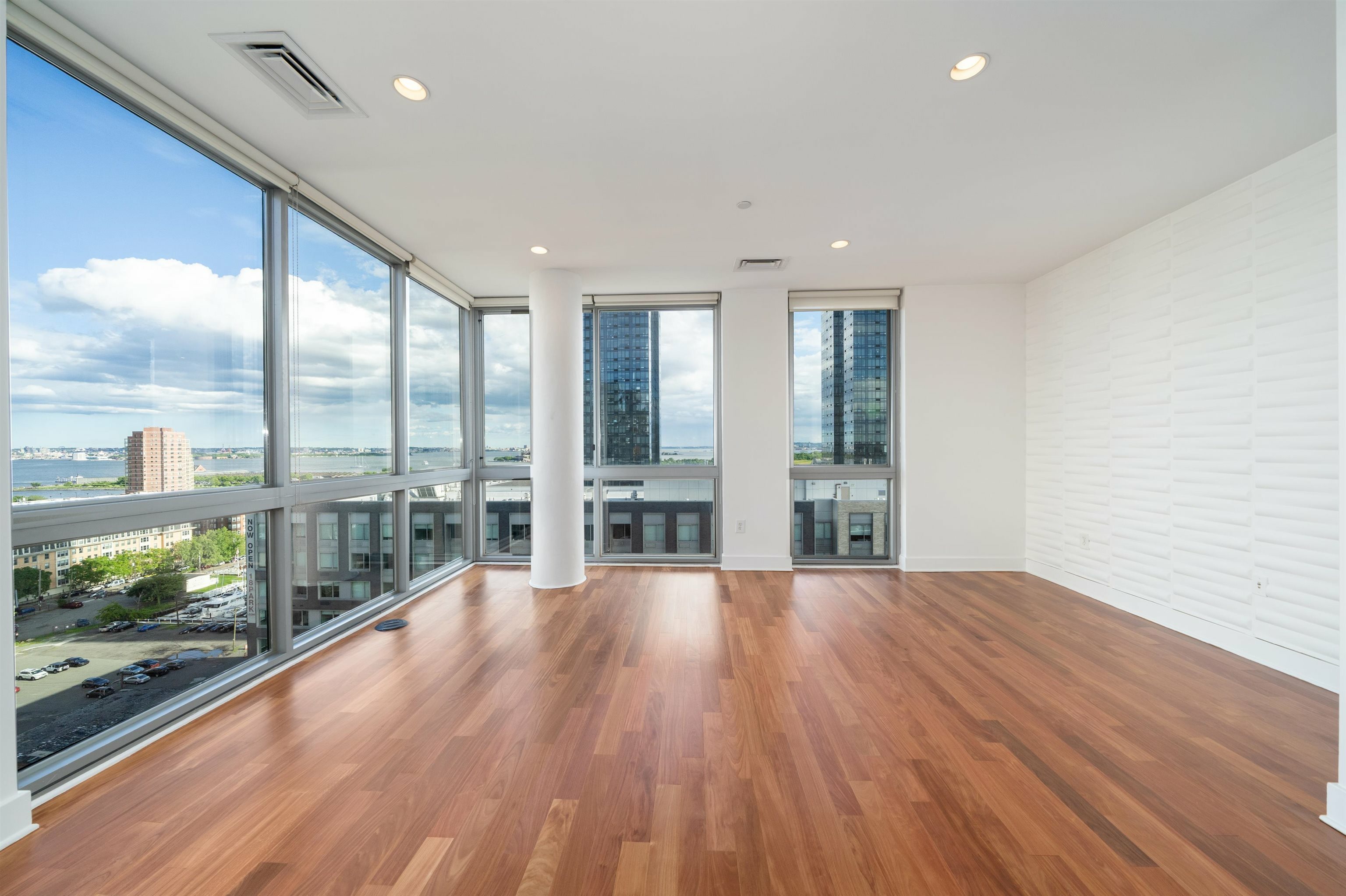 Property Photo: 201 Luis M Marin Blvd 1420 NJ 07302