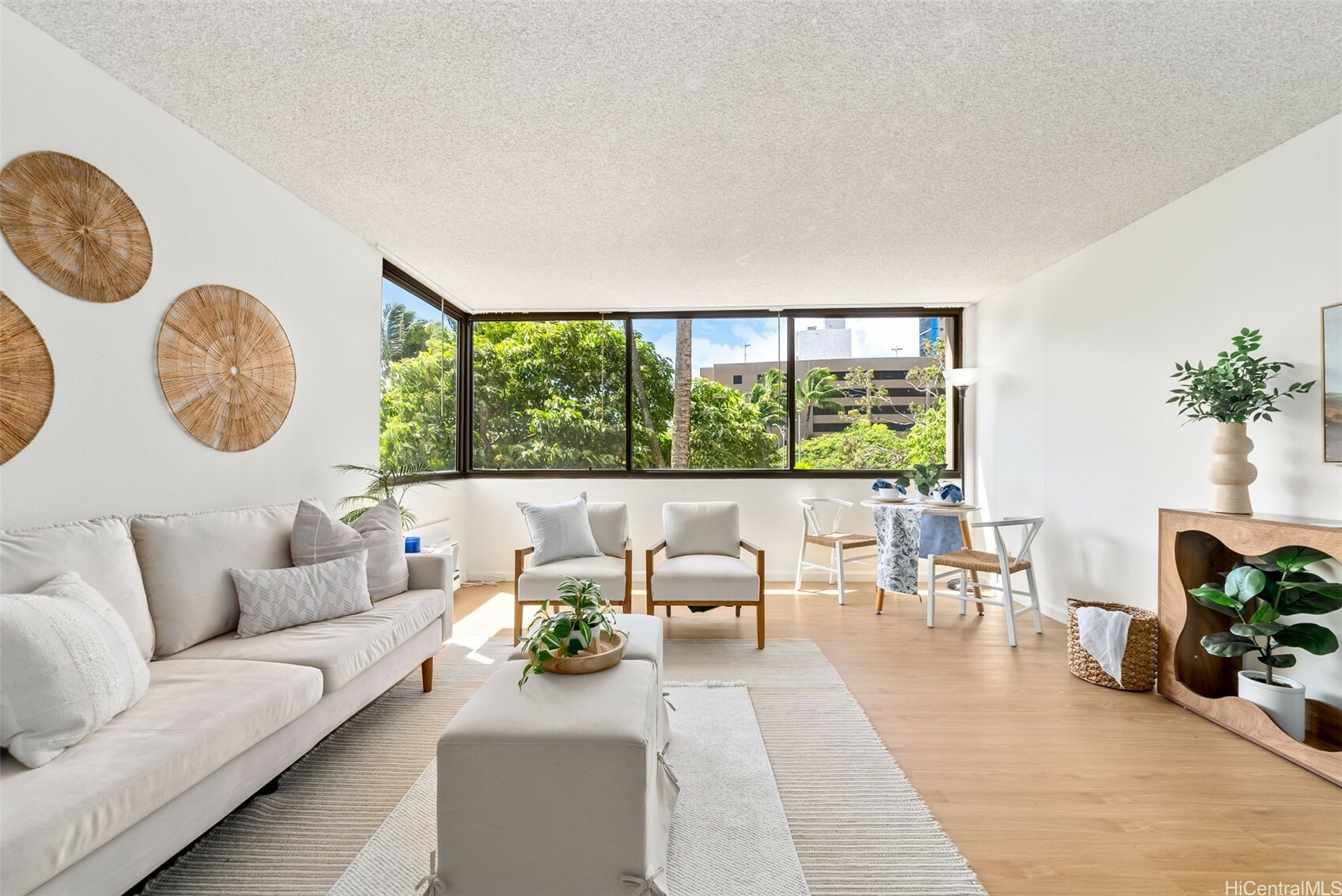 Property Photo: 55 S Kukui Street D214 HI 96813