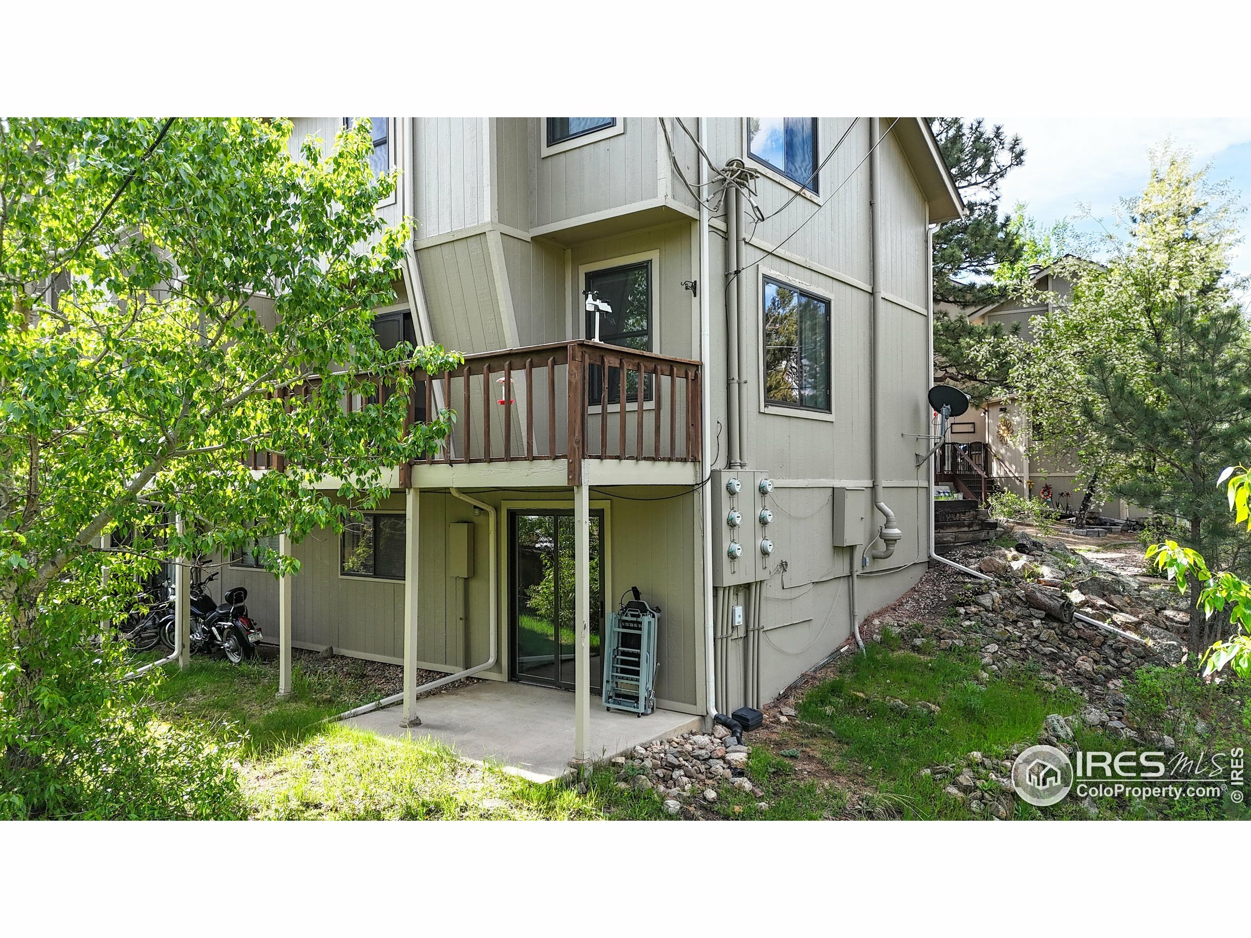Property Photo:  321 Big Horn Dr 1  CO 80517 