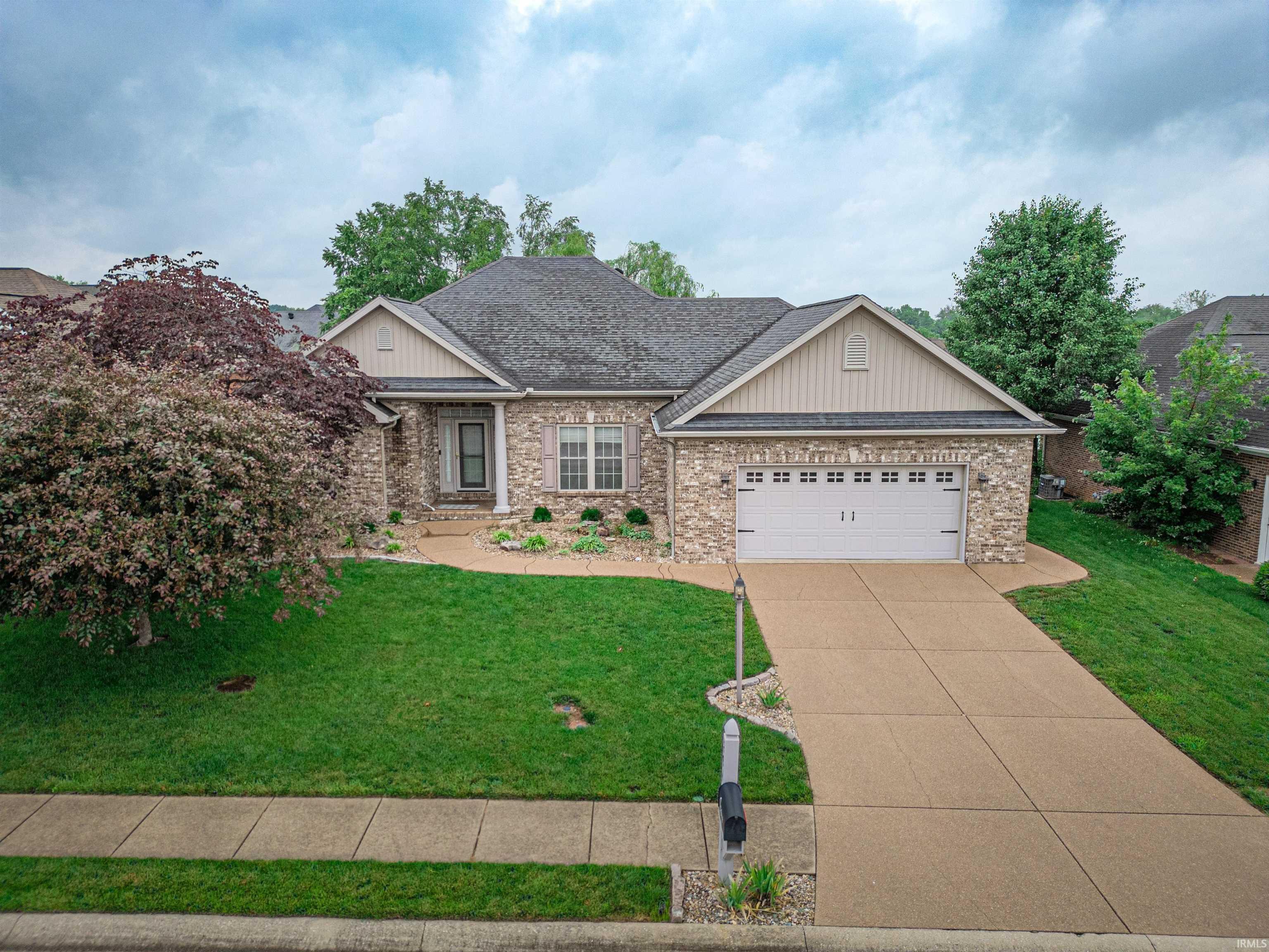 Property Photo: 2844 Bailey Lane IN 47725