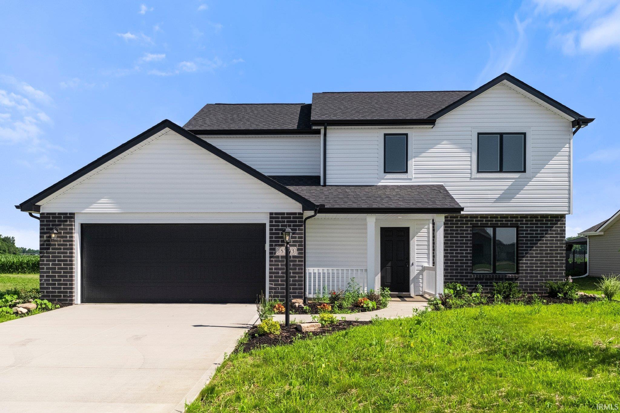 Property Photo: 18303 Peregrine Drive IN 46553