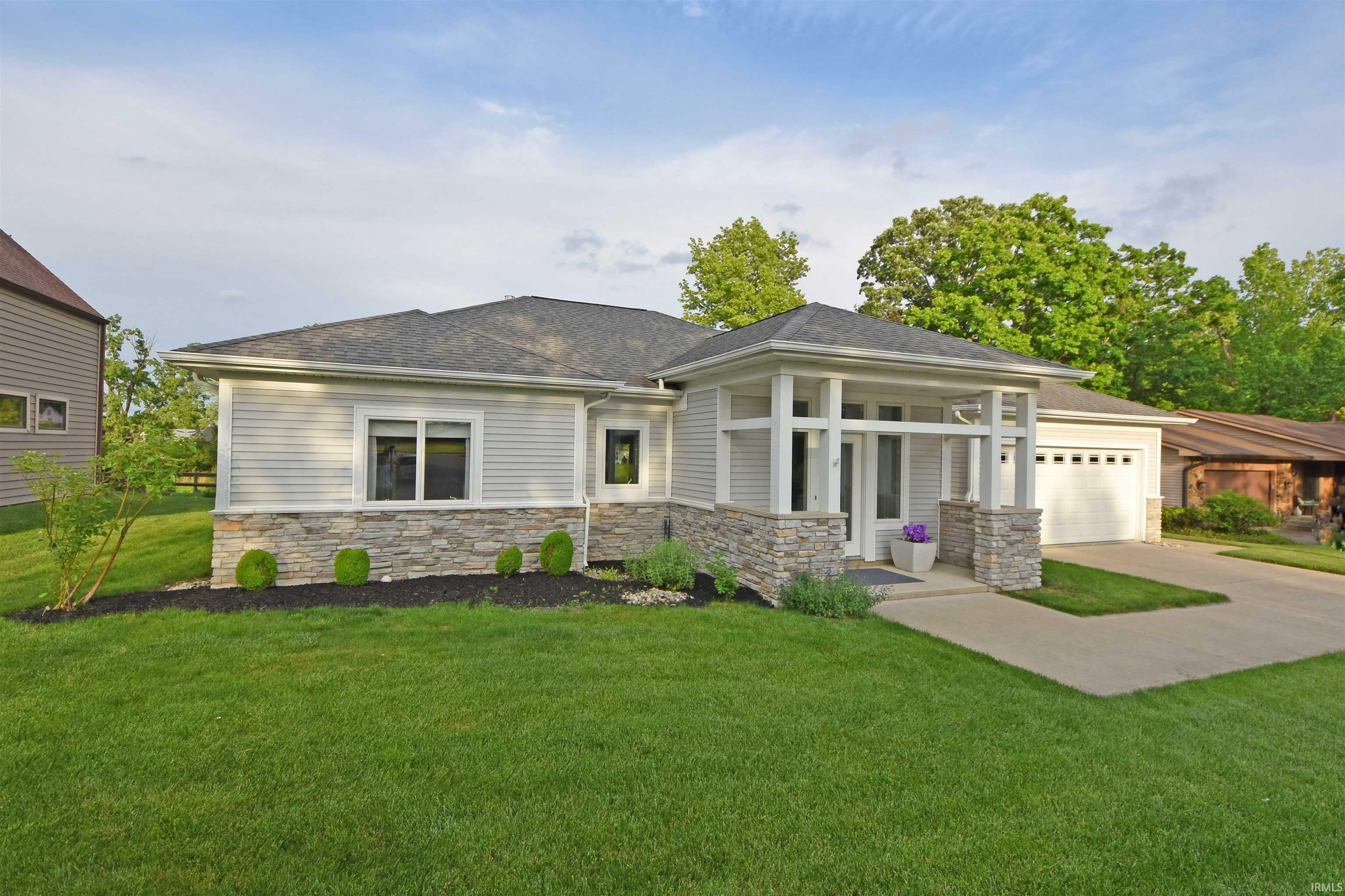 Property Photo: 4807 Oak Mast Trail IN 46804
