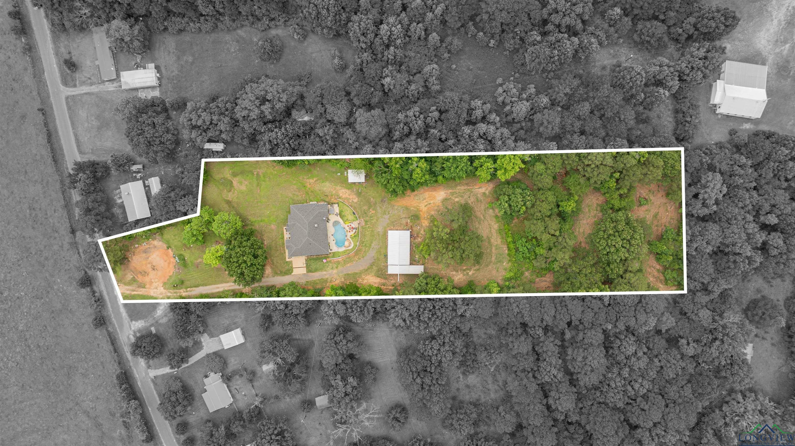 Property Photo:  847 Calloway Rd  TX 75670 