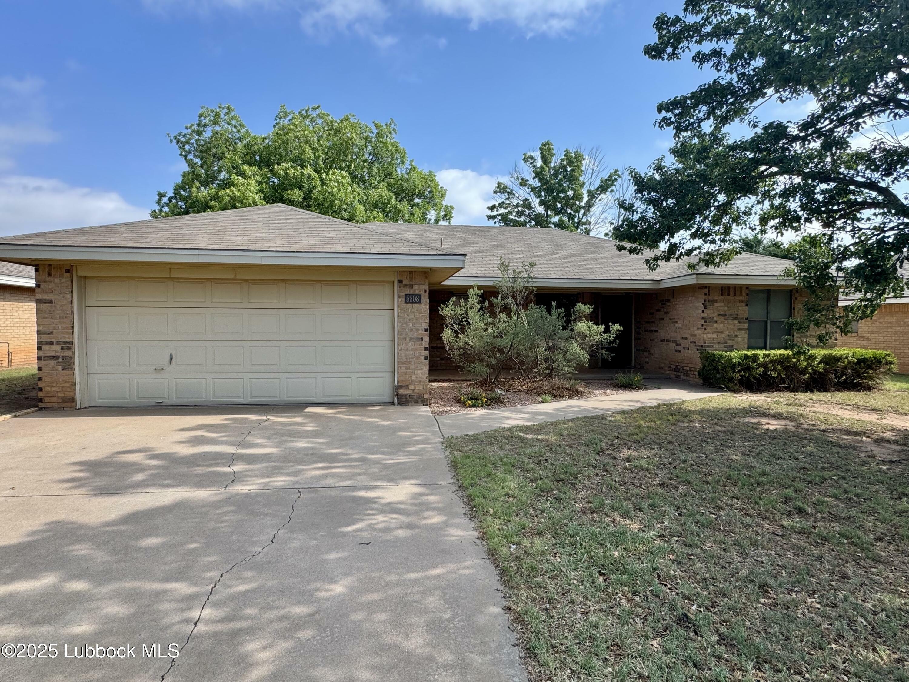 Property Photo: 5508 94th Street TX 79424