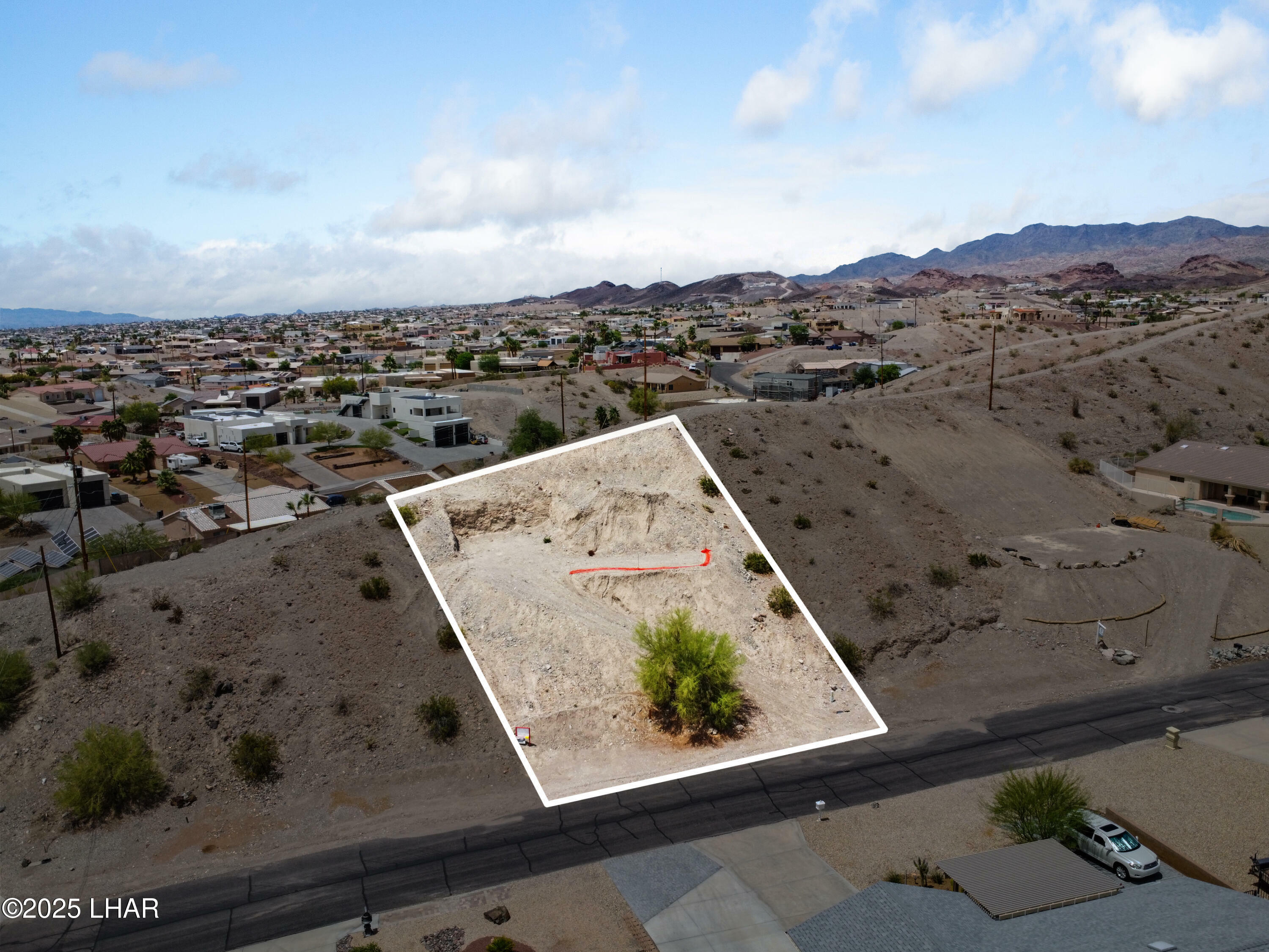 Property Photo: 4125 Mercury Dr AZ 86406