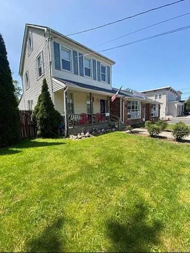 Property Photo: 11 Old Lake Road 11 2nd Flr NY 10989