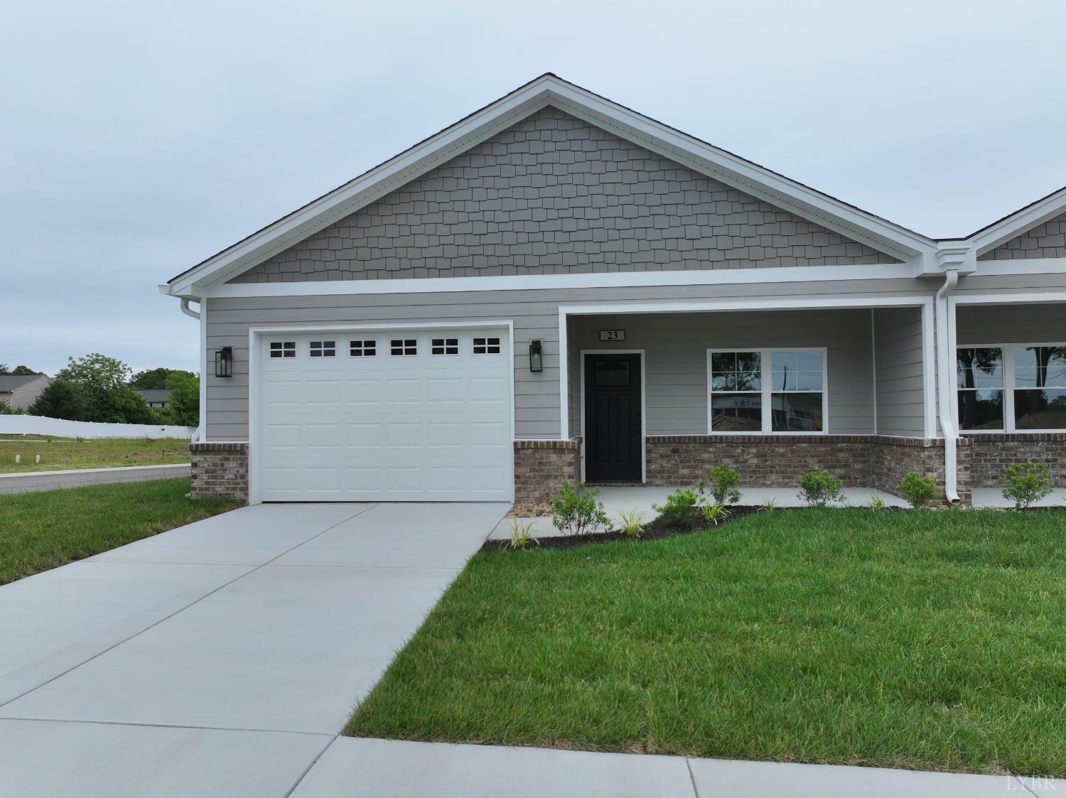 Property Photo: 23 Tiphne Lane VA 24502