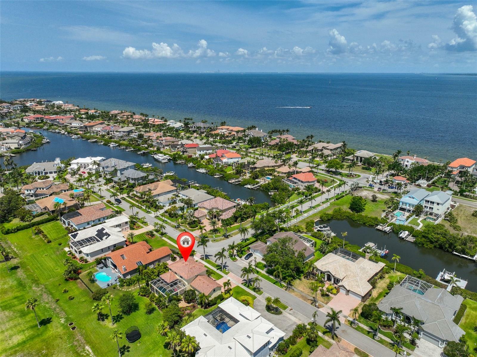 Property Photo: 6468 Rubia Circle FL 33572