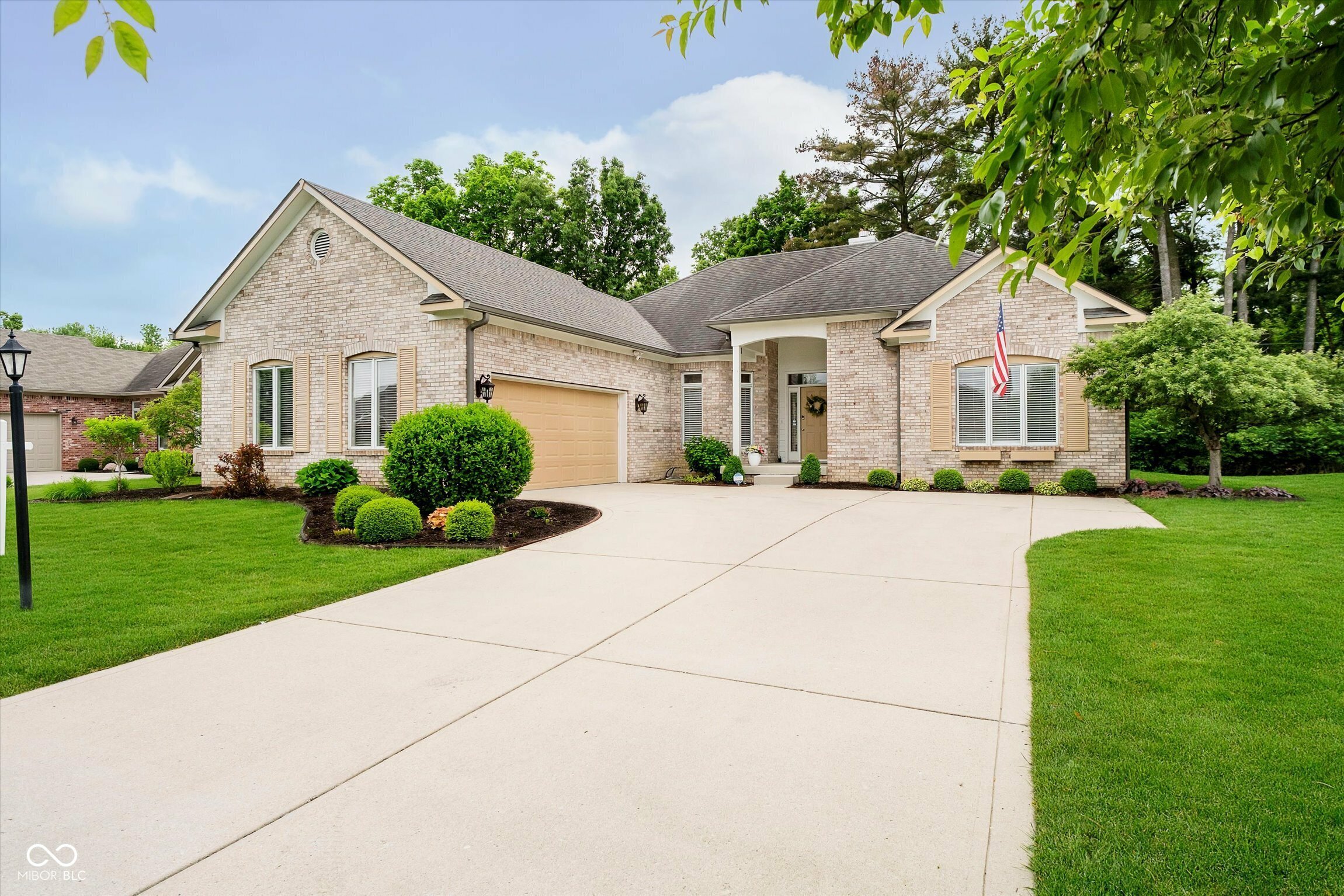 Property Photo: 7271 Catboat Court IN 46038
