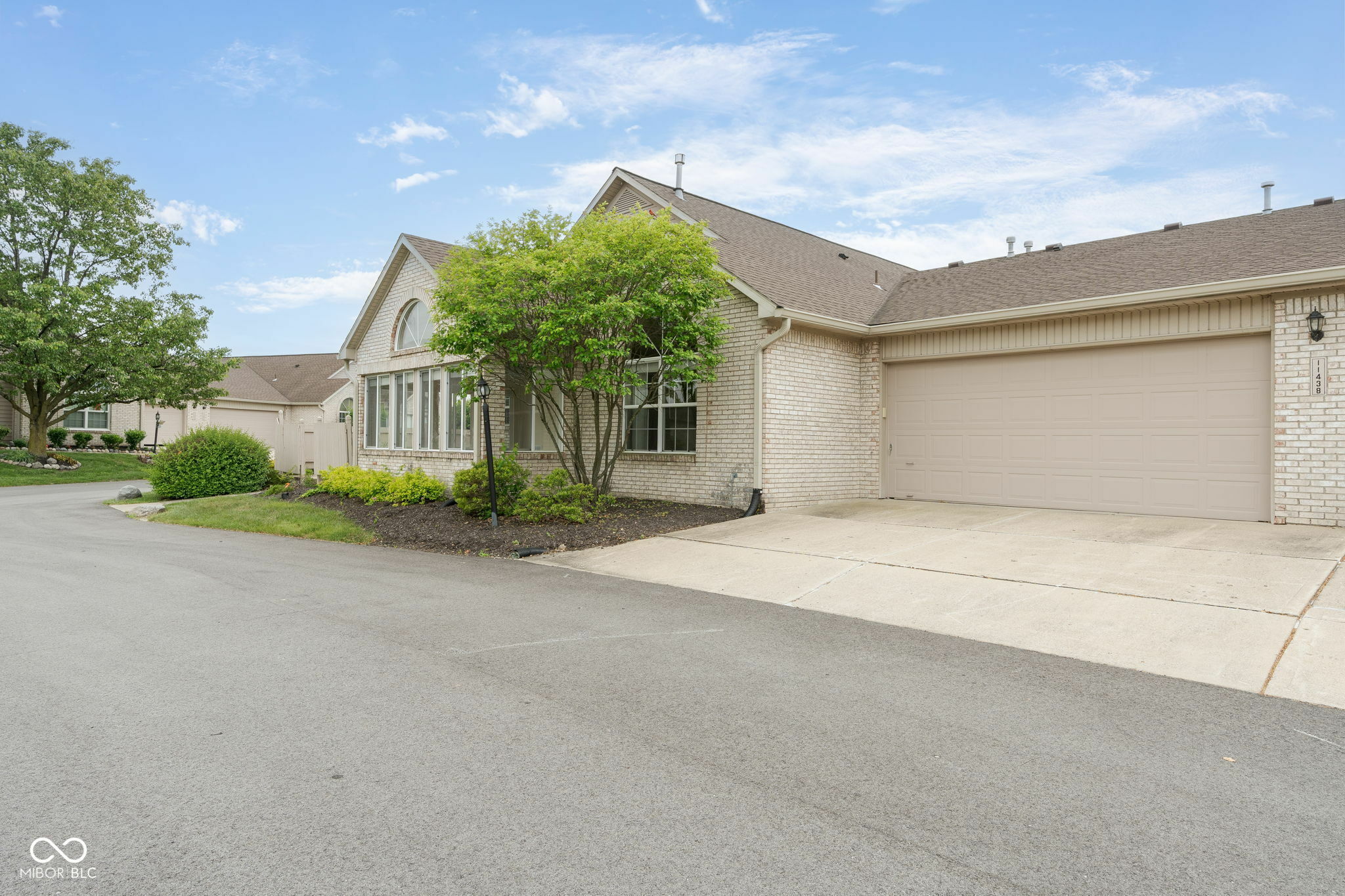 Property Photo: 11438 Winding Wood Drive IN 46235