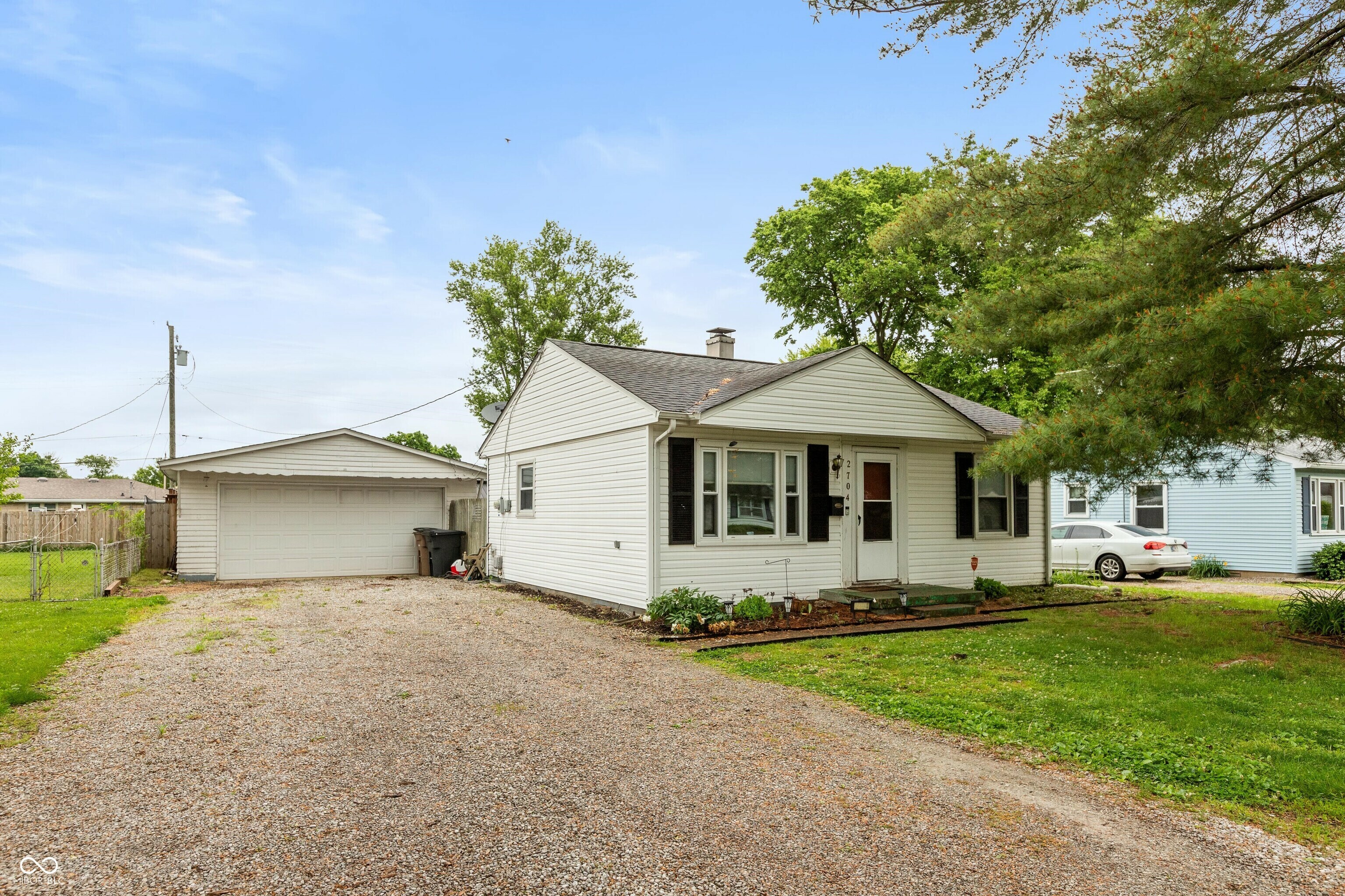 Property Photo: 2704 13th Street IN 47201