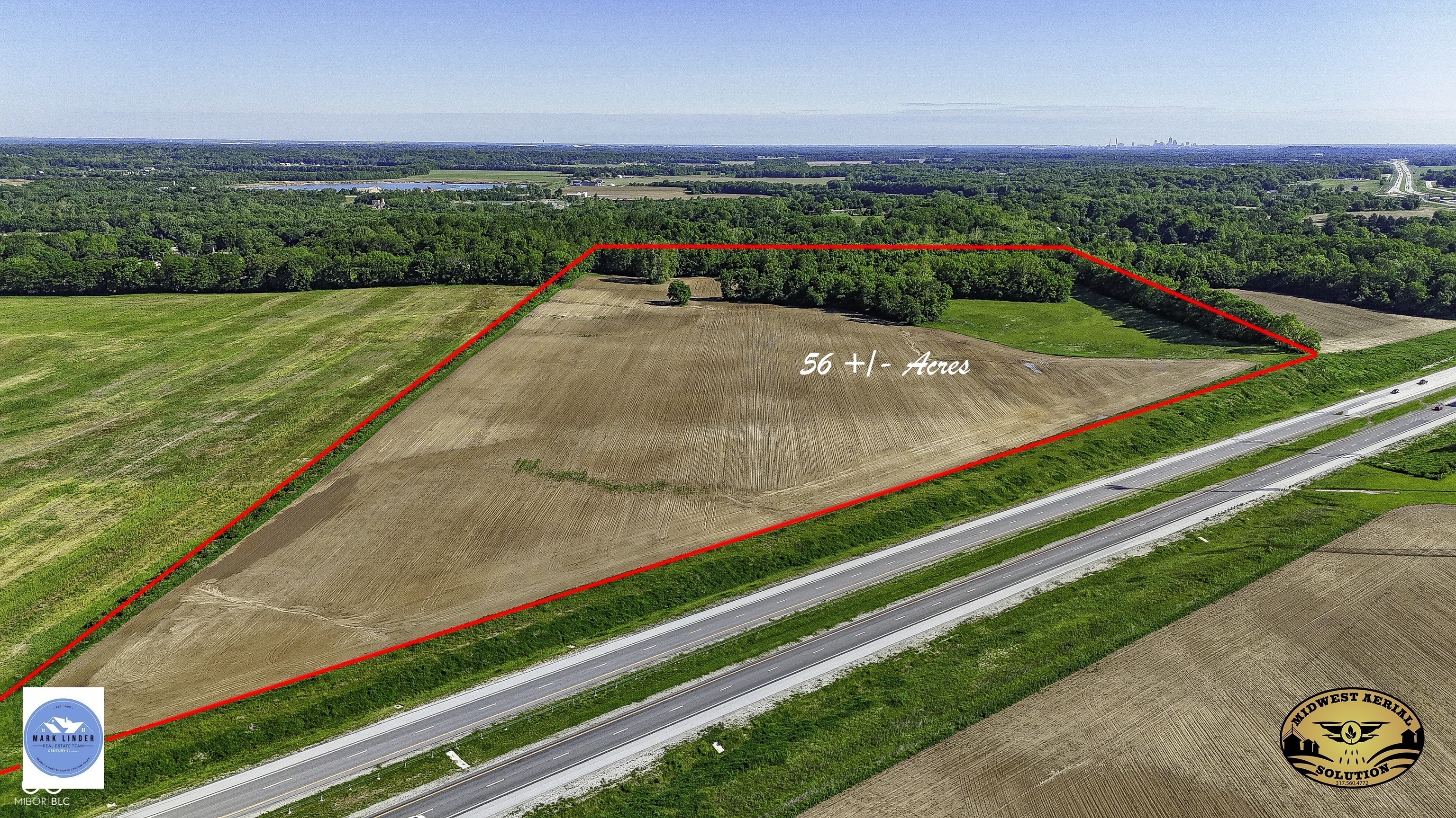 Property Photo: 000 S R 37 IN 46151